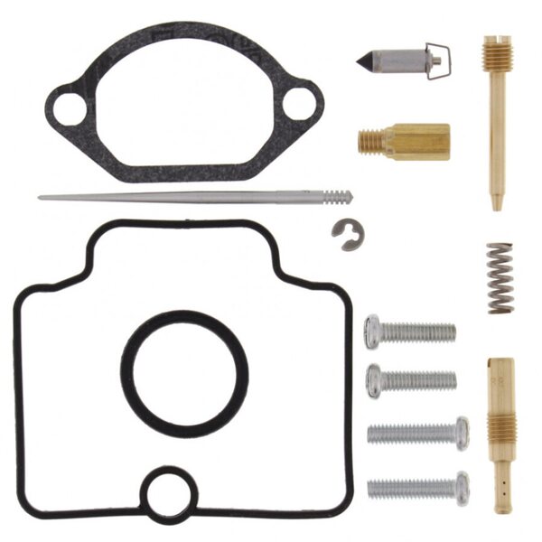 All Balls Carburetor Rebuild Kit, Kawasaki 14-24 KX85