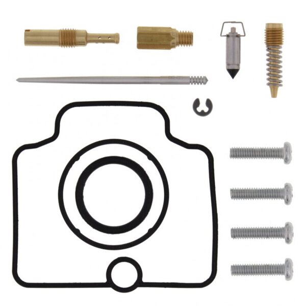 All Balls Carburetor Rebuild Kit, Suzuki 05-24 RM85