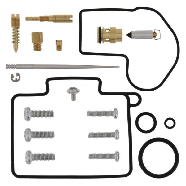 All Balls Carburetor Rebuild Kit, Suzuki 07-08 RM125