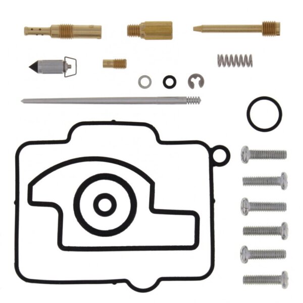 All Balls Carburetor Rebuild Kit, Yamaha 01-24 YZ250