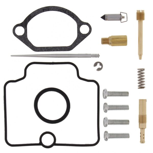 All Balls Carburetor Rebuild Kit, Yamaha 02-18 YZ85