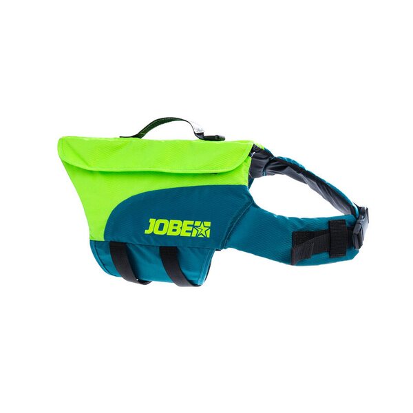 Jobe Pet koiran kelluntaliivi lime / teal