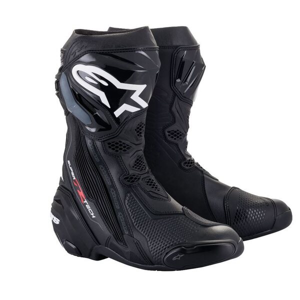 Alpinestars Ajosaapas Supertech R v2 Musta