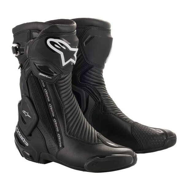 Alpinestars Saapas SMX Plus v2 Gore-Tex Musta