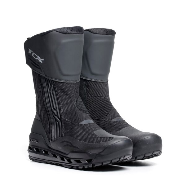 TCX Ajosaapas Clima 2 Surround Gore-Tex Musta / Tummanharmaa