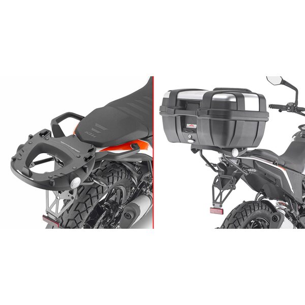 Givi kiinnitysteline KTM 390 Adventure (2020-)