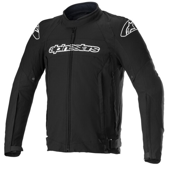 Alpinestars Takki T-GP Force Tech Air Musta / Valkoinen