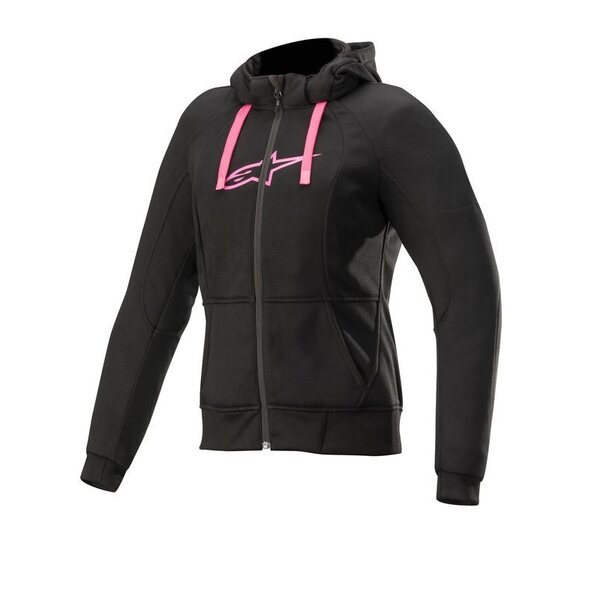 Alpinestars Hoodie Naisten Chrome Pinkki