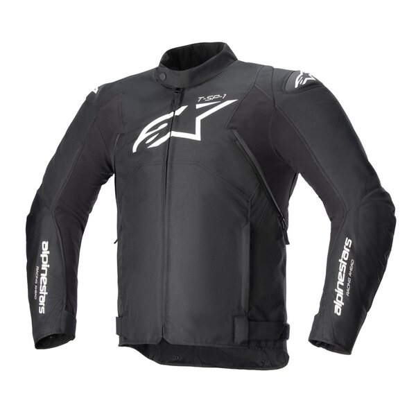 Alpinestars Ajotakki T-SP 1 v2 Waterproof Musta