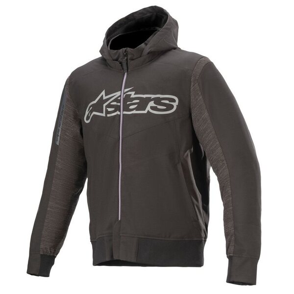 Alpinestars Tekstiilitakki Rhod Windstopper Huppari musta