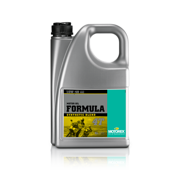 Motorex Formula 4T 10W/40 4 ltr
