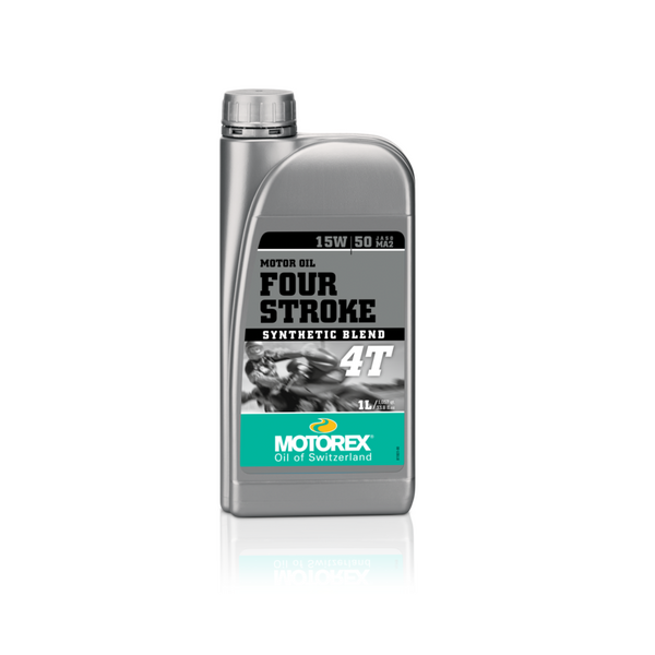 Motorex 4-Stroke  15W/50 1 ltr