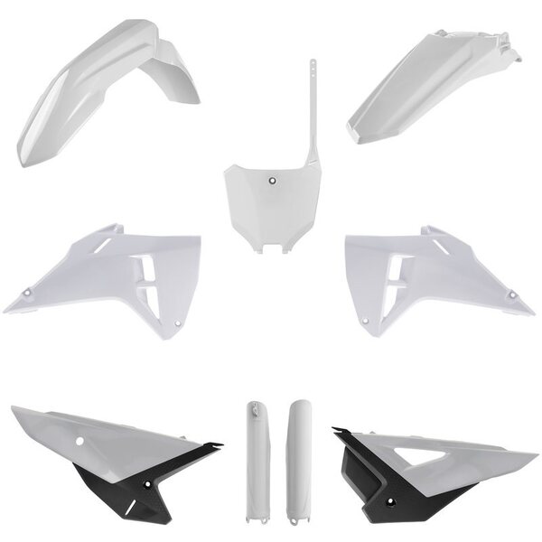 Polisport Full Kit CRF450R 25-.. CRF250R 25-.. White