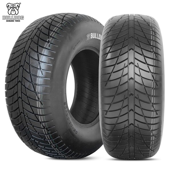 Bulldog ATV rengas B354, 25x8-12 (65J)