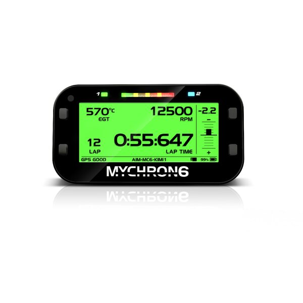Aim MyChron6 tiedonkeruulaite