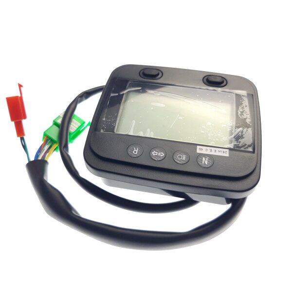 Linhai NOPEUSMITTARISTO DIGI POLTTOAINE MITTARI 300 T3B 400 LINHAI 260 GOON