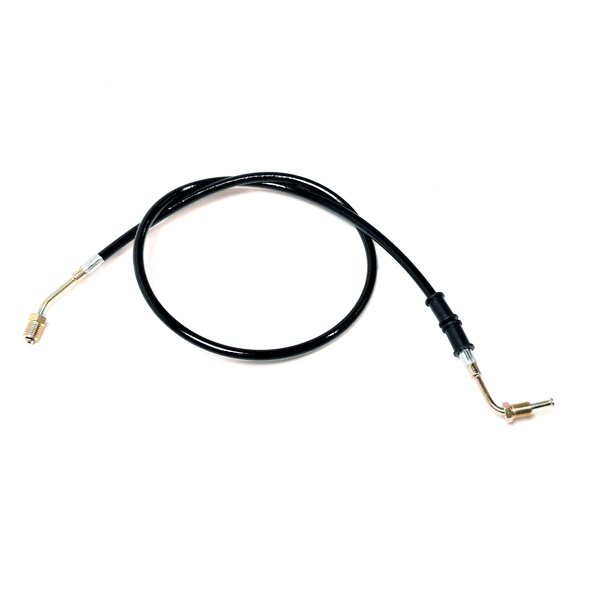 Linhai Rear Brake Line, LH