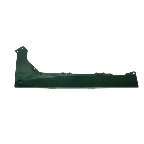 Linhai RH Lower Front Mudguards,Green