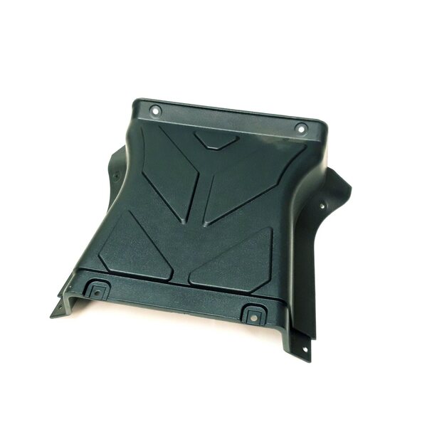 Linhai Front Cover, Footrest