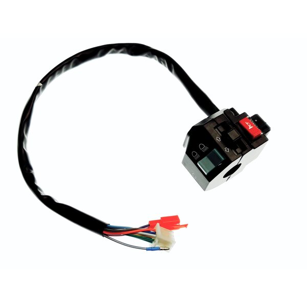 Linhai KATKAISINPAKETTI VASEN 500 T3B LINHAI