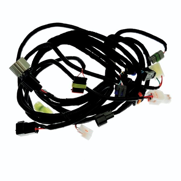 Linhai JOHTOSARJA 565 EFI LINHAI