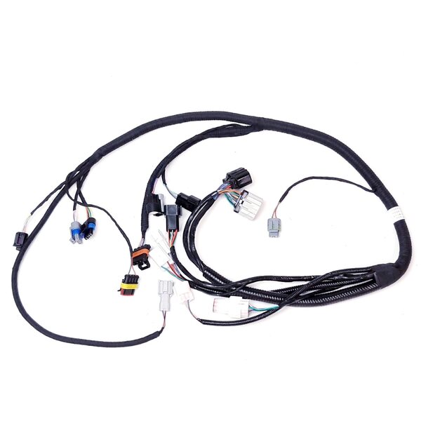 Linhai JOHTOSARJA ECU 300 EFI LINHAI