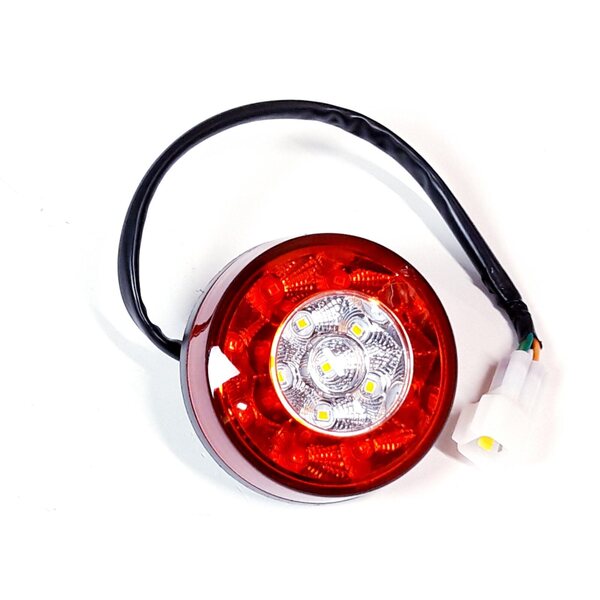 Linhai TAKAVALO VASEN PROMAX LINHAI 520 GTS KEEWAY