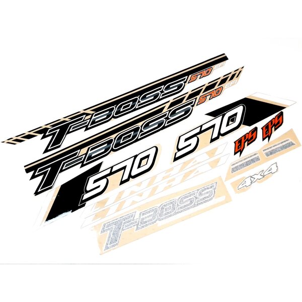 Linhai TARRASARJA T-BOSS