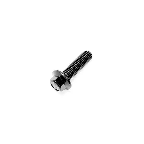 Linhai Hexagon Flange Bolt M8×1.25×28
