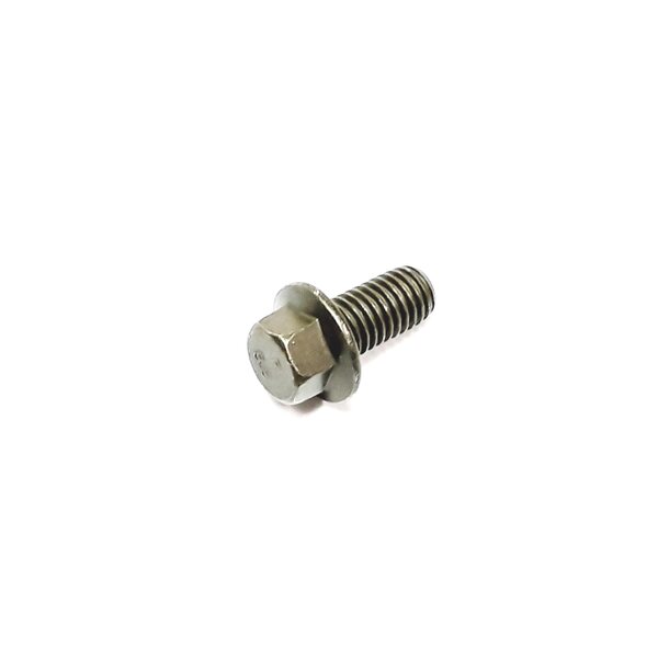 Linhai Hexagon Flange Bolt M8X1.25X16