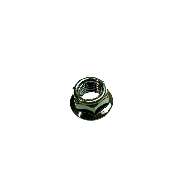 Linhai Prevailing Torque Hexagon Nut With Flange M10×1.25