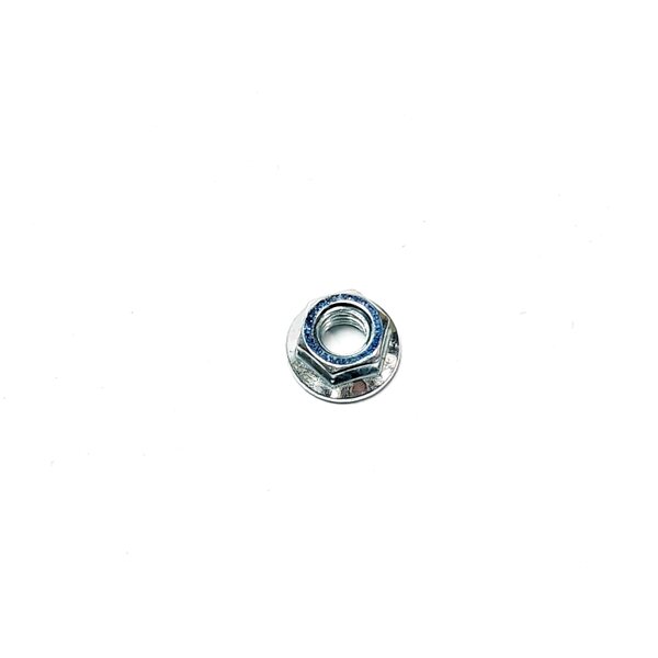 Linhai Prevailing Torque Type All-metal Hexagon Nut Fine Pitch M6