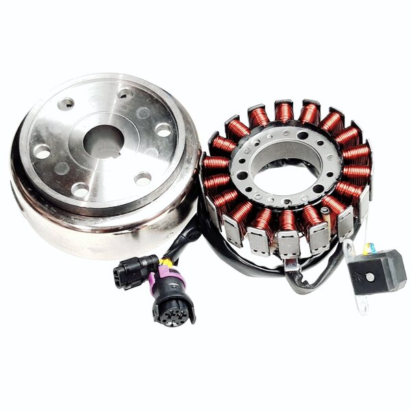 Linhai HIGH-POWER GENERATOR ASSY