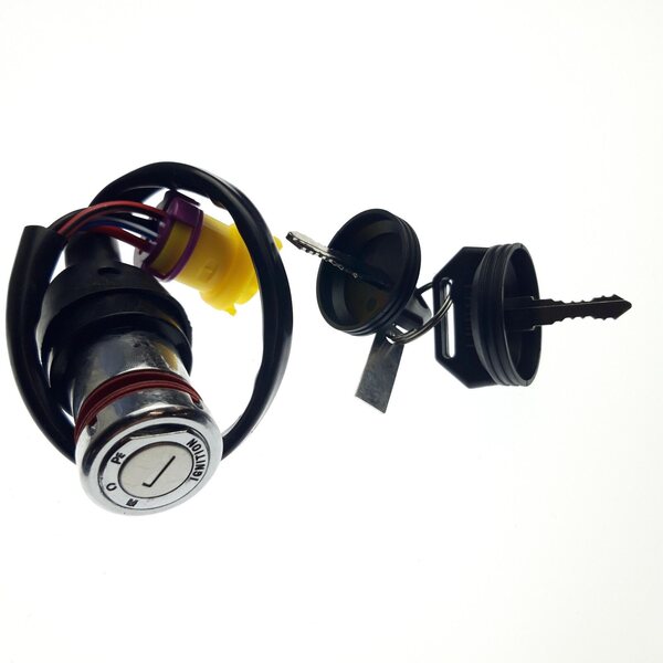 Linhai R/B 27457 IGNITION
