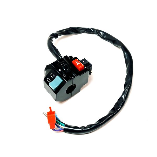 Linhai SWITCH ASSY (05 MODEL 50TH MODEL)