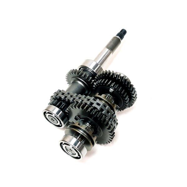 Linhai MAIN TRANSMISSION ASSEMBLY