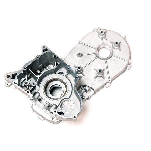 Linhai LEFT CRANKCASE