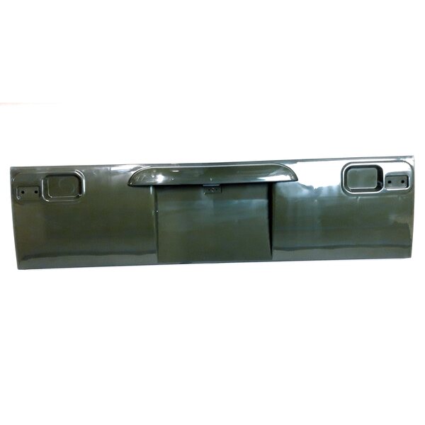 Linhai BOX COVER,RR , Green