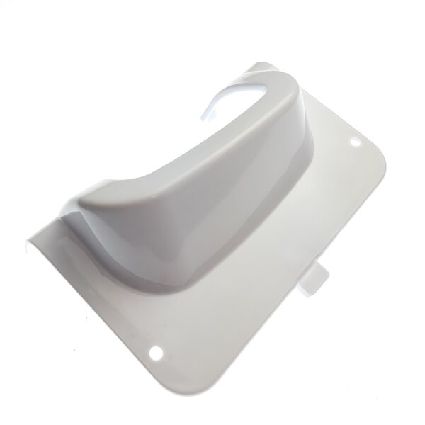 Linhai SPEED METER REAR COVR（WHITE）