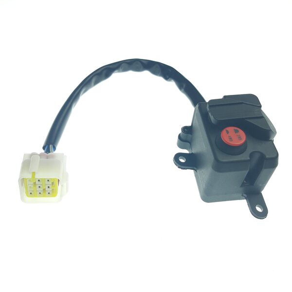 Linhai SWITCH “2WD”/“4WD”