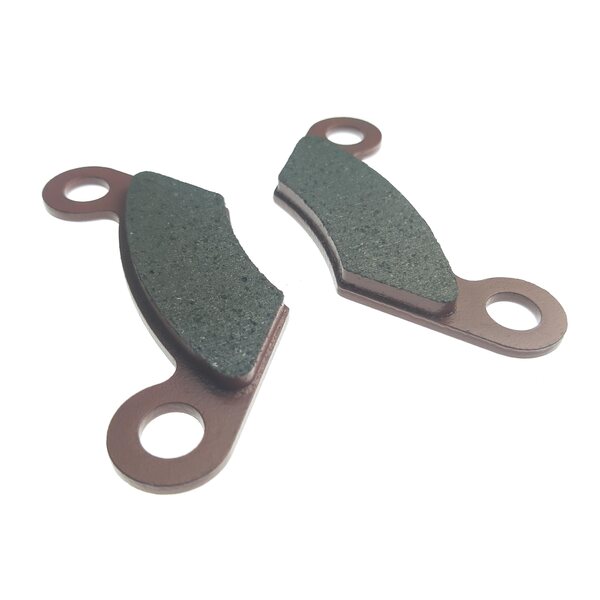 Linhai Rear Brake Pad
