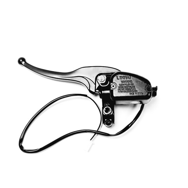 Linhai MASTER CYLINDER WITH BRAKE LEVER
