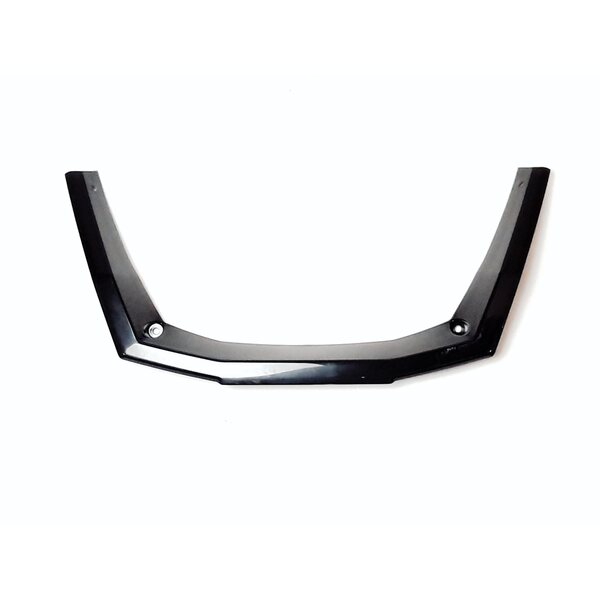 Linhai INSERTS, FRONT RACK, BLACK