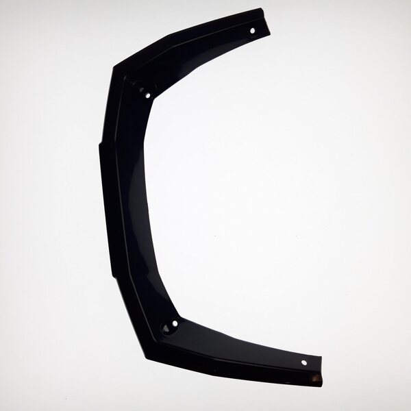 Linhai R/B 274271F INSERTS, FRONT RACK, BLACK