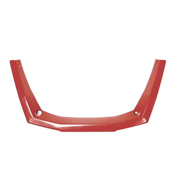 Linhai R/B 274272G INSERTS, FRONT RACK, RED