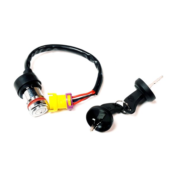 Linhai IGNITION SWITCH WITH KEY（USED FOR T3)
