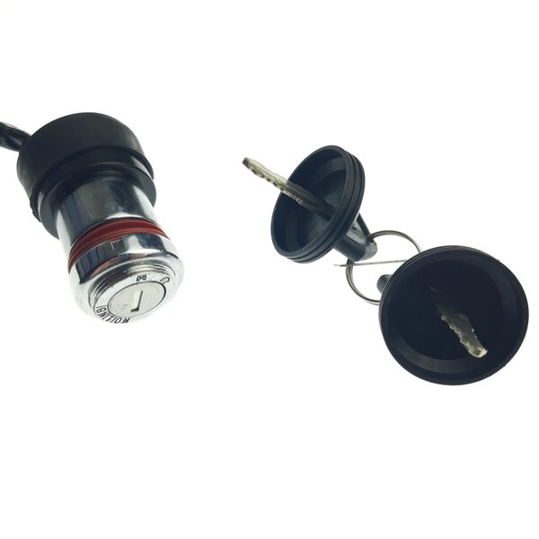 Linhai IGNITION SWITCH WITH KEY（FOR Austria ）