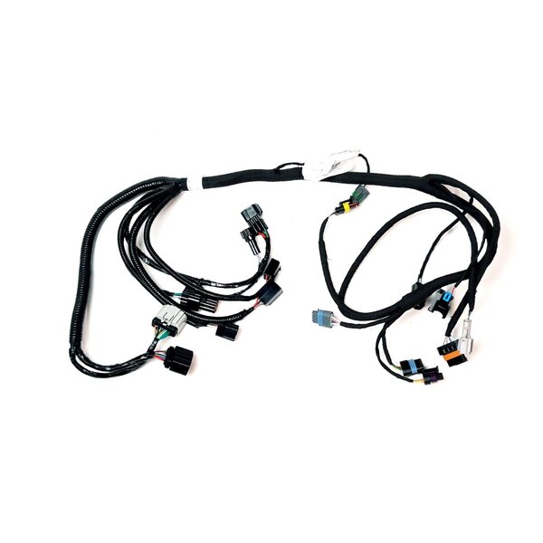 Linhai EFI  WIRE(ECU:MT05.d)