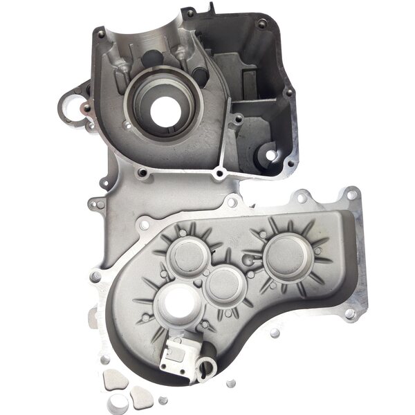 Linhai CRANKCASE ASSY LEFT(200cc)