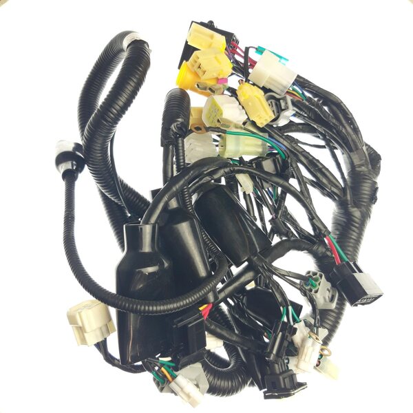 Linhai WIRING HARNESS(FOR EUROPE)